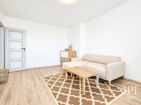 Pronájem bytu 2+1, Litvínov, Podkrušnohorská, 51 m2