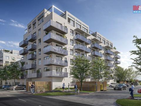 Prodej bytu 1+kk, Praha, Honzíkova, 40 m2