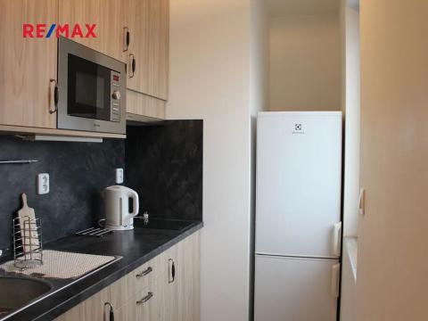 Pronájem bytu 2+kk, Praha - Dolní Chabry, Za Pískovnou, 55 m2