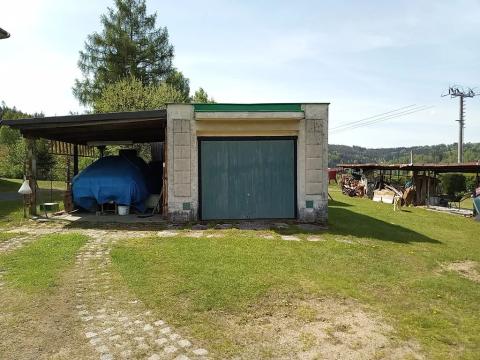 Prodej garáže, Tanvald, Valašská, 22 m2