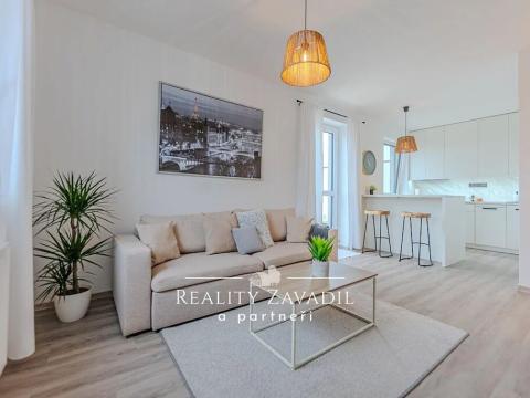 Pronájem bytu 2+kk, Dašice, 44 m2