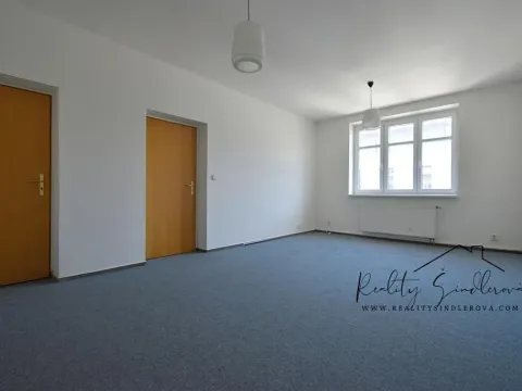 Pronájem kanceláře, Přerov, Havlíčkova, 23 m2