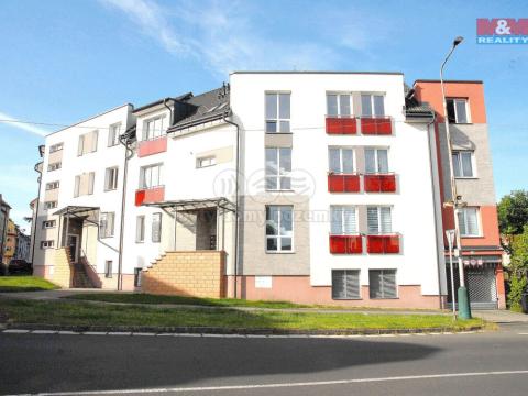Pronájem bytu 2+kk, Jičín - Nové Město, Raisova, 46 m2