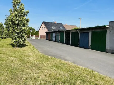 Prodej garáže, Spořice, 19 m2