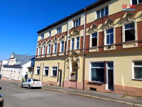 Pronájem bytu 3+1, Jablonec nad Nisou, Pražská, 68 m2