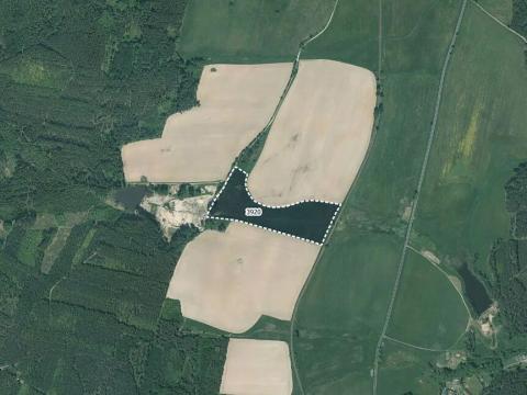 Prodej louky, Stráž, 34178 m2