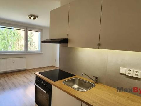 Pronájem bytu 1+kk, Liberec, Vlnařská, 26 m2