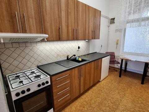 Pronájem bytu 1+1, Brno - Zábrdovice, Cejl, 42 m2