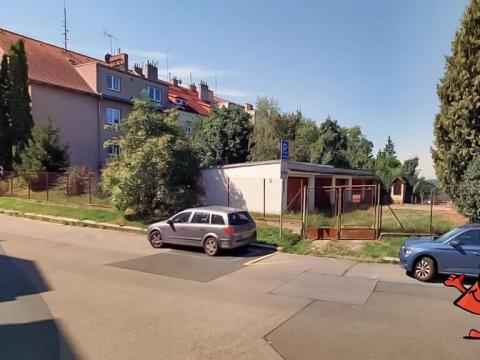 Pronájem garáže, Praha - Podolí, Kaplická, 18 m2