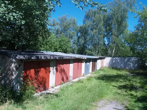 Pronájem garáže, Příbram, Větrná, 16 m2