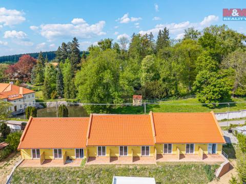 Pronájem bytu 1+kk, Vojkov, 42 m2
