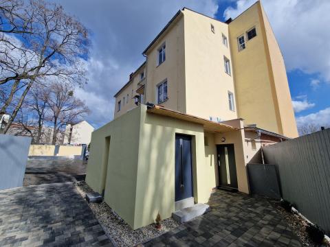 Pronájem bytu 1+kk, Ostrava - Moravská Ostrava, Žofinská, 27 m2