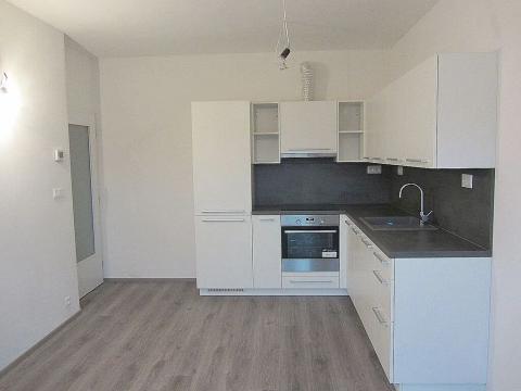 Pronájem bytu 2+kk, Brno, Milady Horákové, 48 m2