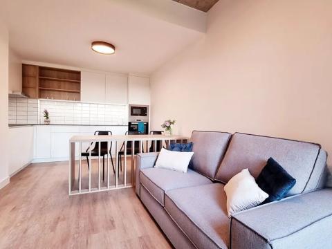 Pronájem bytu 2+kk, Brno, V rejích, 50 m2