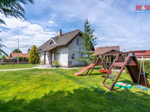 Prodej rodinného domu, Kostomlátky, Ke Křížku, 129 m2