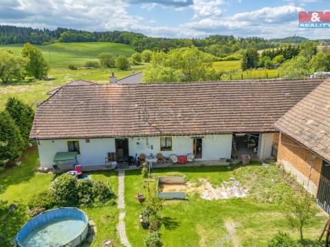 Prodej rodinného domu, Tojice, 120 m2