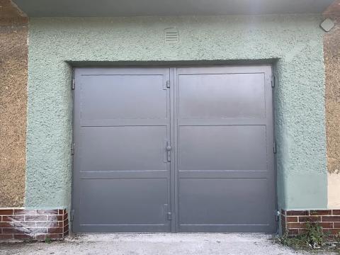 Pronájem garáže, Ostrava, Závodní, 22 m2