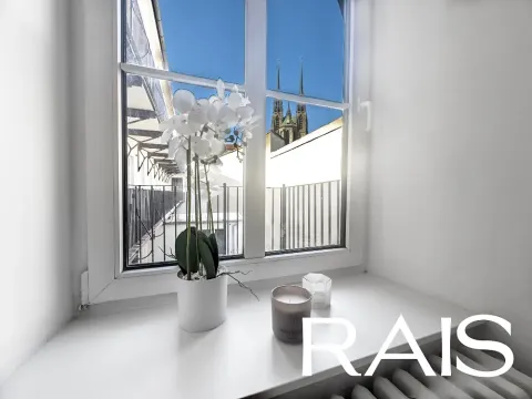 Prodej bytu 3+kk, Brno, Kapucínské náměstí, 64 m2