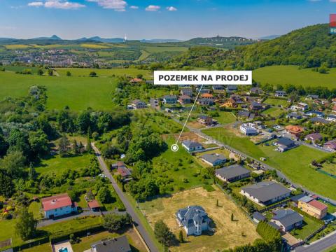 Prodej pozemku pro bydlení, Modlany - Drahkov, 1037 m2