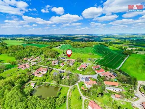Prodej louky, Mezná - Vratišov, 1400 m2