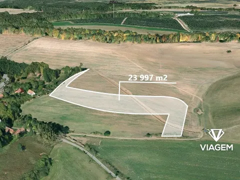 Prodej podílu pole, Dolní Bousov, 7999 m2