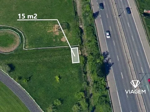 Prodej podílu pole, Praha - Velká Chuchle, 3 m2