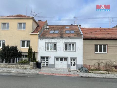 Pronájem bytu 2+kk, Brno, Přímá, 35 m2