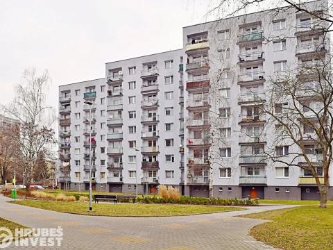Pronájem bytu 3+1, Pardubice, Na Drážce, 62 m2