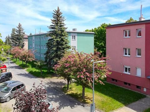 Pronájem bytu 3+1, Chomutov, Mostecká, 63 m2