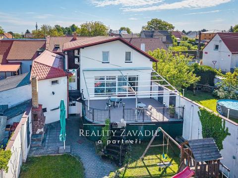 Prodej ubytování, Hovorčovice, Hlavní, 350 m2