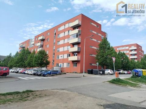 Prodej bytu 2+kk, Mladá Boleslav, U Kasáren, 45 m2