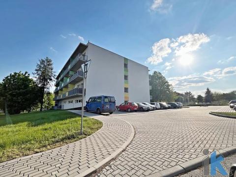 Pronájem bytu 2+kk, Jevíčko, Petra Bezruče, 53 m2