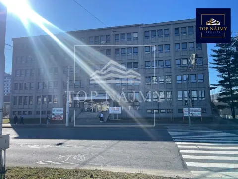 Pronájem skladu, Ostrava, Novinářská, 82 m2