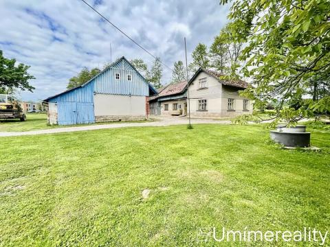 Prodej zemědělské usedlosti, Rohoznice, 375 m2
