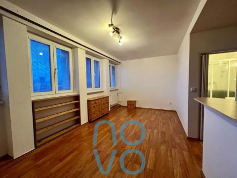 Pronájem bytu 1+kk, Praha - Strašnice, Limuzská, 28 m2