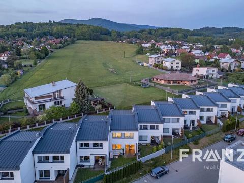 Prodej rodinného domu, Rožnov pod Radhoštěm, Na Harcovně, 122 m2