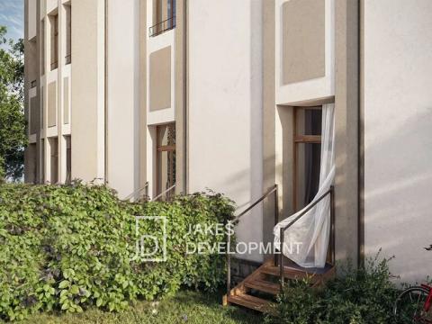 Prodej bytu 1+kk, Praha - Liboc, Jenečská, 21 m2
