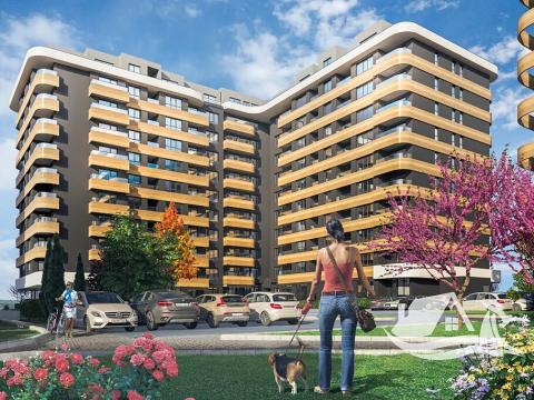 Prodej bytu 2+kk, Burgas, Bulharsko, 56 m2