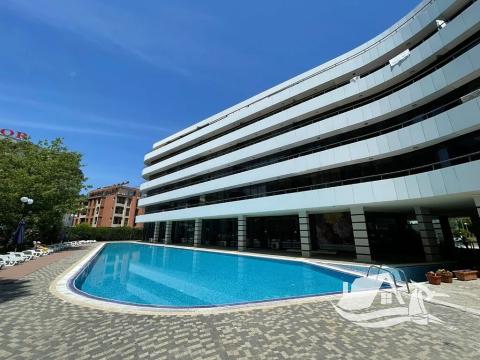 Prodej bytu 2+kk, Nesebar, Bulharsko, 70 m2
