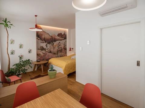 Pronájem bytu 1+kk, Prostějov, Floriána Nováka, 30 m2