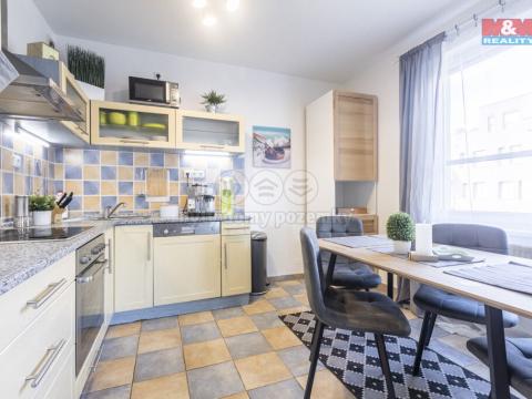 Pronájem bytu 3+kk, Praha - Liboc, Pod cihelnou, 84 m2