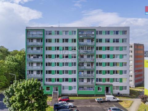 Prodej bytu 3+1, Litoměřice, Na Výsluní, 68 m2
