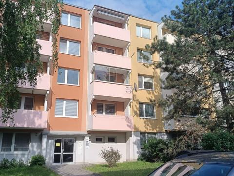 Pronájem bytu 2+1, Třebíč, Okrajová, 54 m2