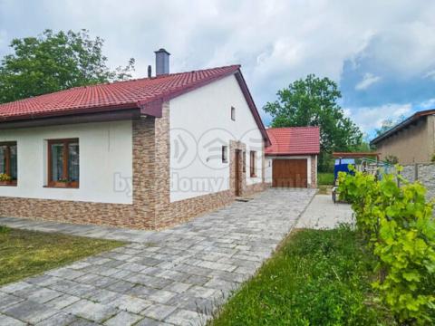 Prodej rodinného domu, Přelouč - Lhota, 78 m2