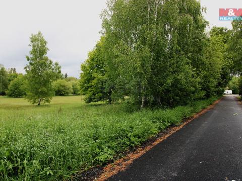 Prodej pozemku pro bydlení, Zruč nad Sázavou, 1273 m2