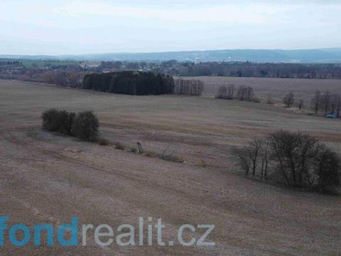 Prodej pole, Okrouhlá, 1062 m2