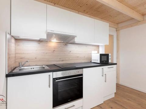 Pronájem bytu 1+kk, Ostrava, Palackého, 29 m2