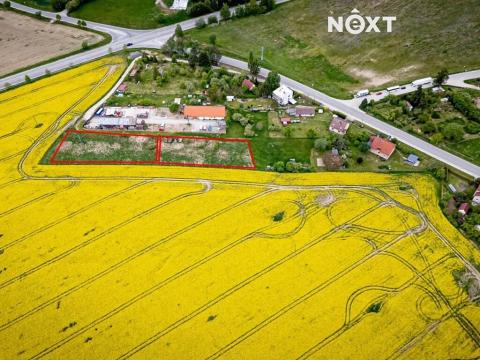 Prodej zahrady, Nová Včelnice, 3789 m2