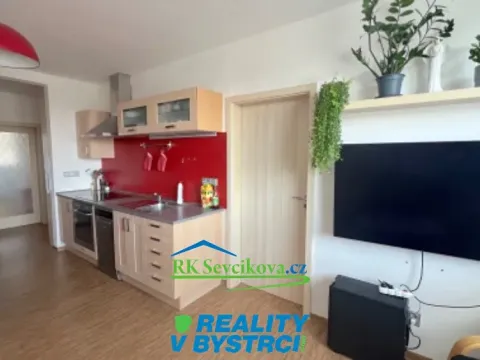 Pronájem bytu 3+kk, Brno, Luční, 69 m2