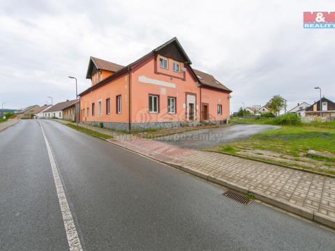 Prodej rodinného domu, Heřmanova Huť - Vlkýš, Revoluční, 401 m2
